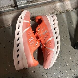 On Cloudsurfer, Size 14D Men’s Running Shoes